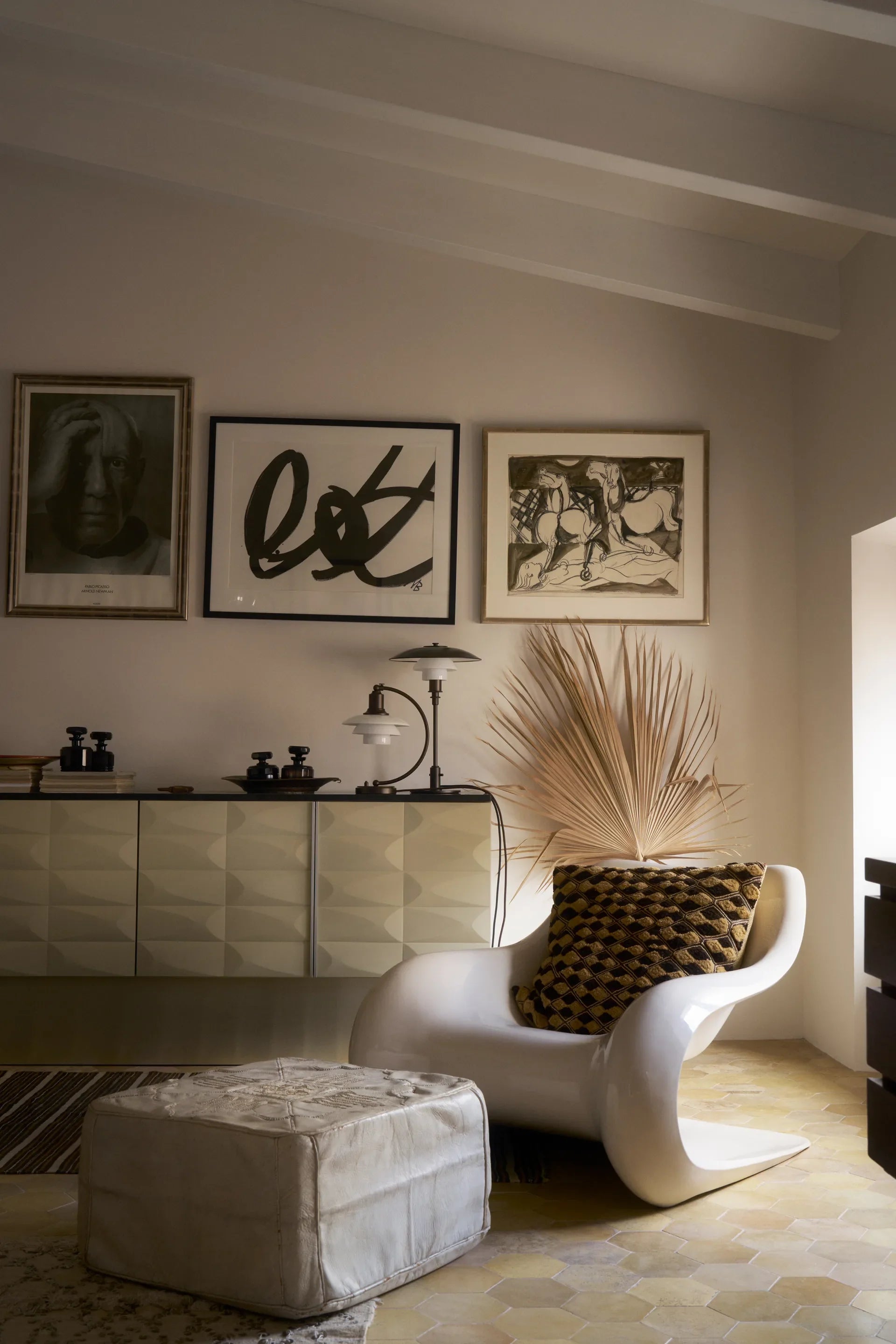 PH 3/2 – Åldrad Mässing Opal