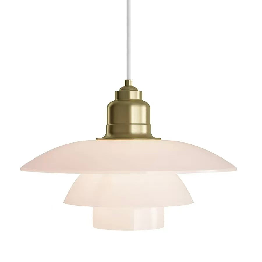 PH 3½-3 Pale Rose Pendel