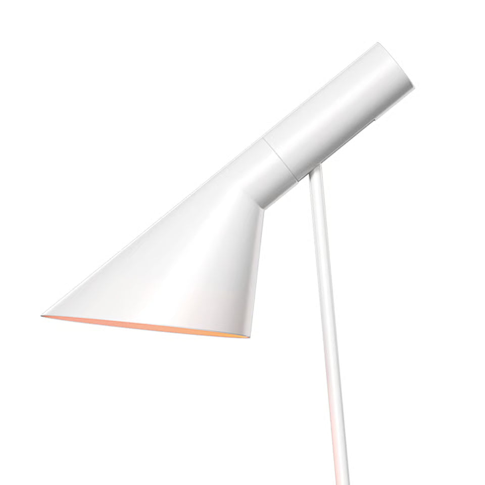 Louis Poulsen AJ Golvlampa Vit – Visningsmodell
