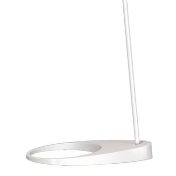 Louis Poulsen AJ Golvlampa Vit – Visningsmodell