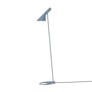 Louis Poulsen AJ Golvlampa Pale Blue – Visningsmodell