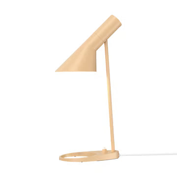 Louis Poulsen AJ Mini bordslampa – rostfritt stål