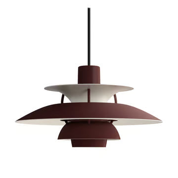 Louis Poulsen PH 5 Mini Pendel Monokrom – Visningsmodell