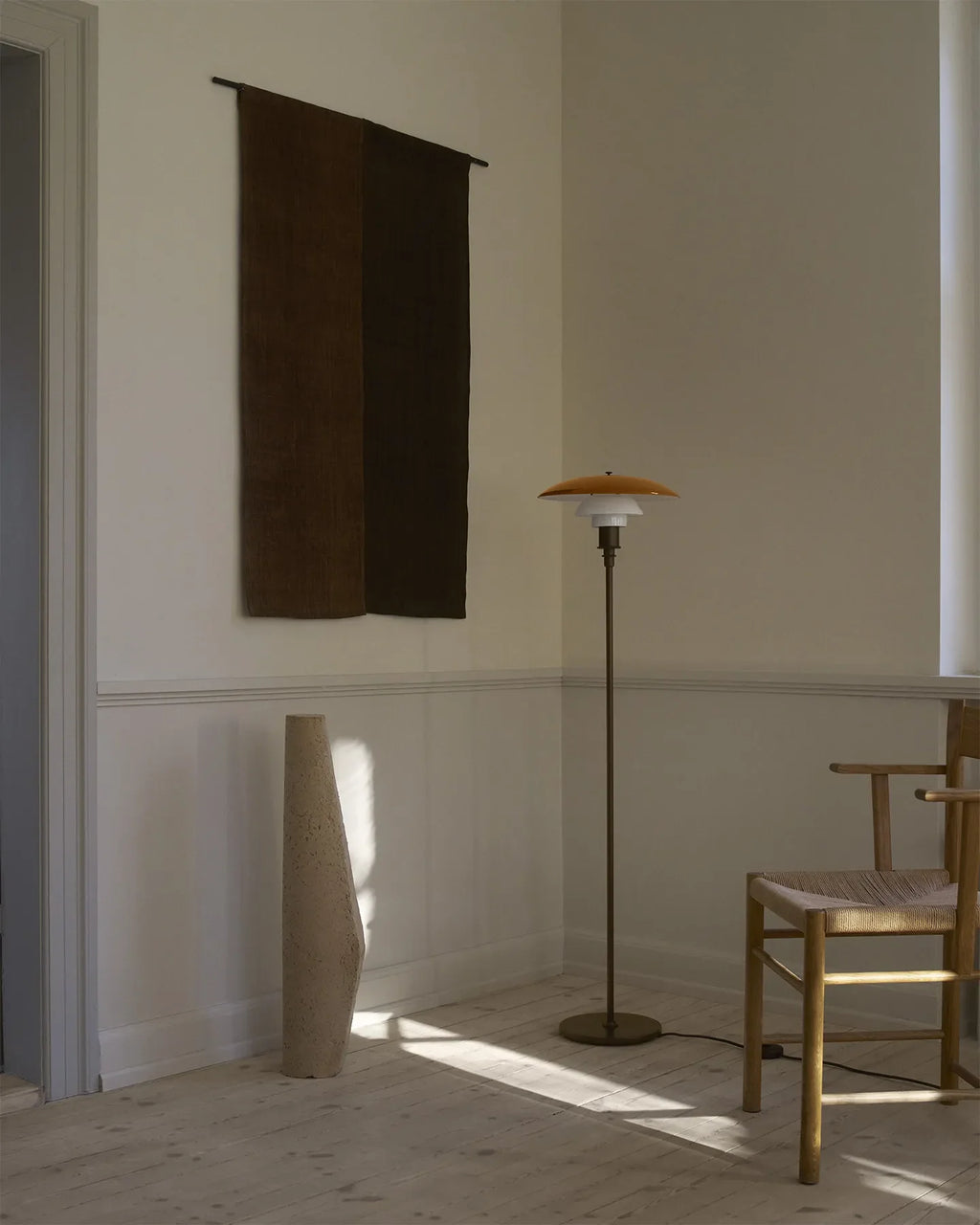 PH 3½-2½ Golvlampa Jubileumsutgåva