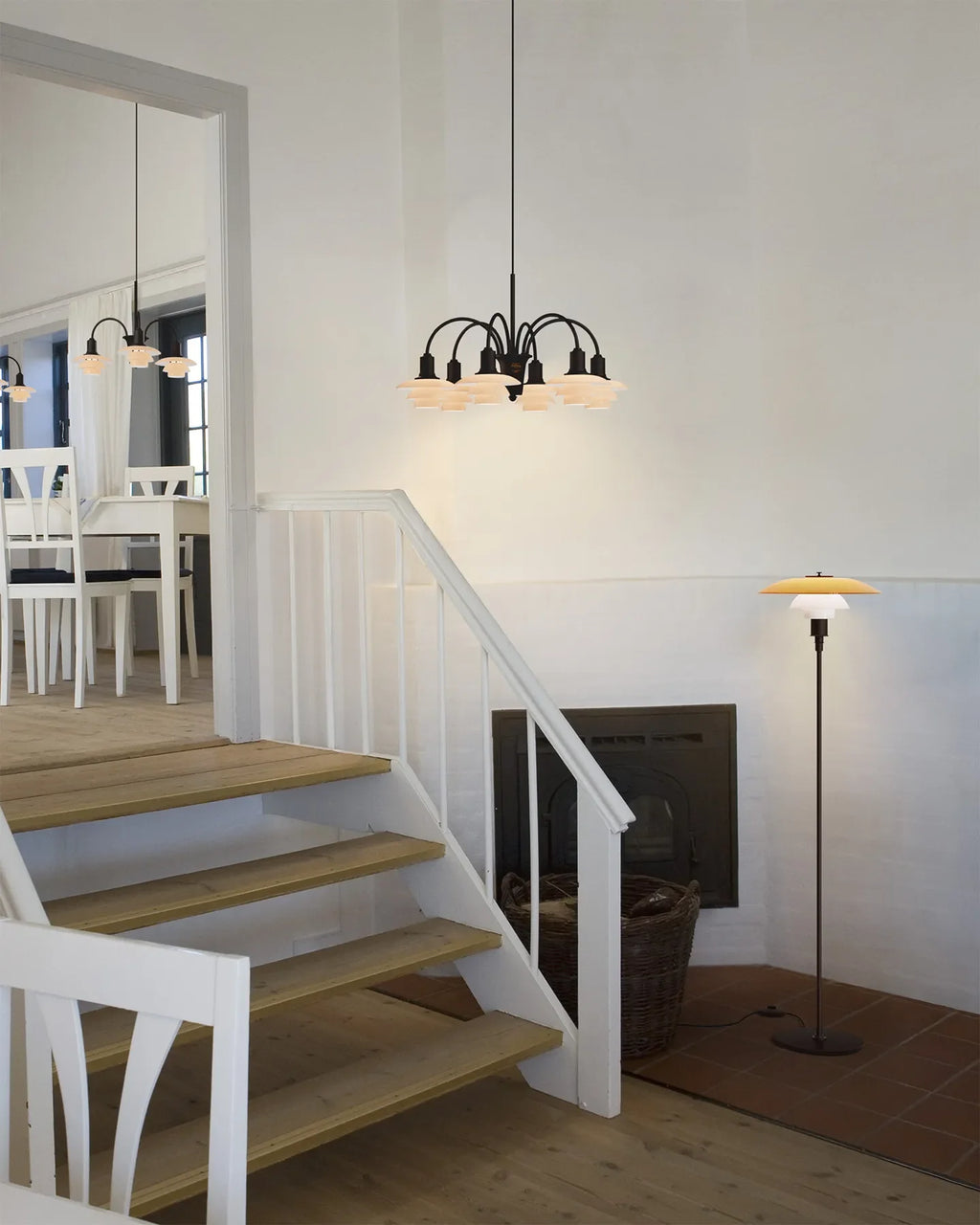 PH 3½-2½ Golvlampa Jubileumsutgåva