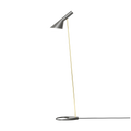 Louis Poulsen AJ Gulvlampe Brass/Warm Grey