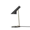 Louis Poulsen AJ Mini Bordlampe Brass/Black