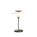 Louis Poulsen PH 80 Portable Lampe Opal White/High Lustre Chrome Plated