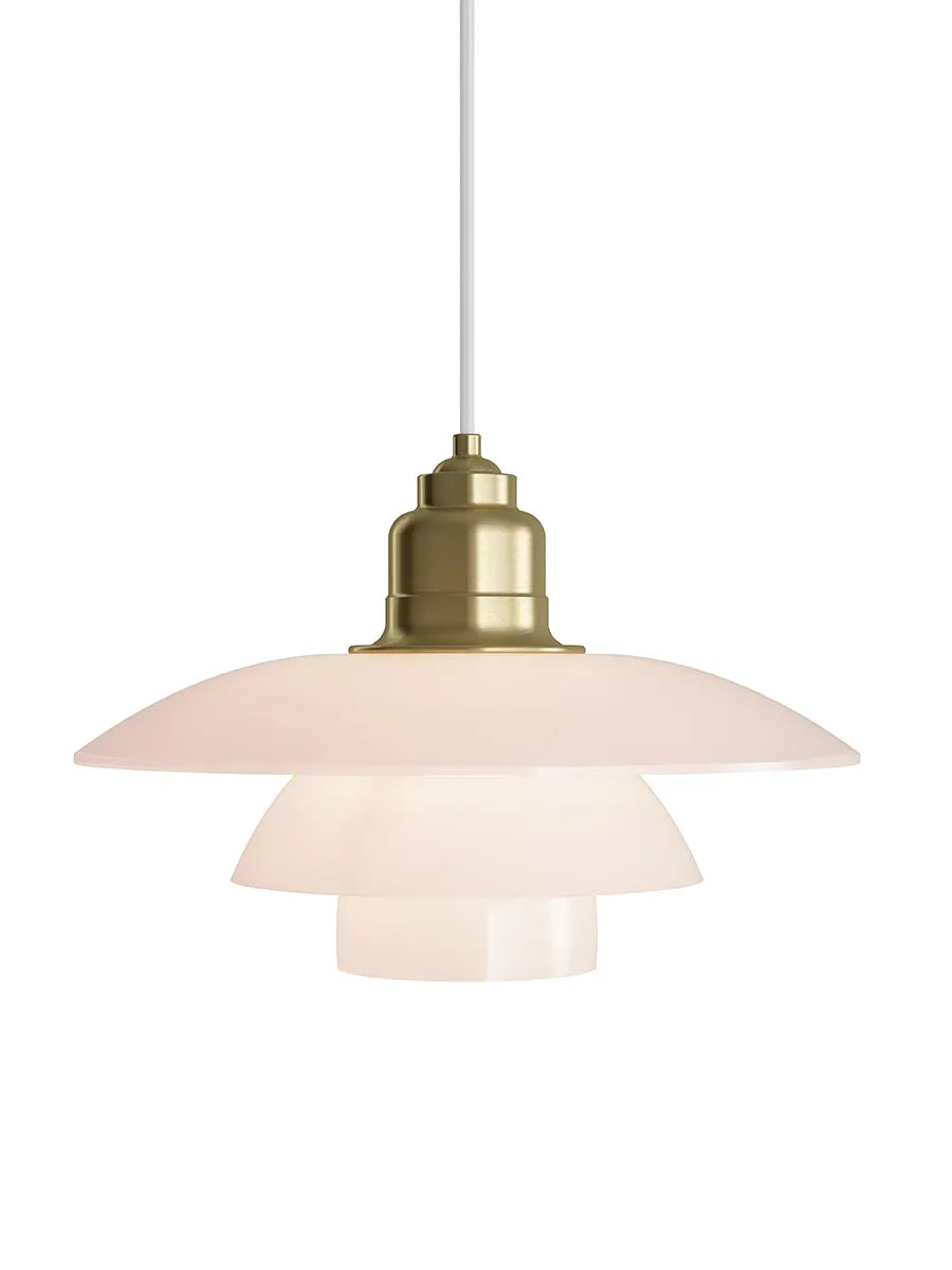 PH 3½-3 Pale Rose Pendel
