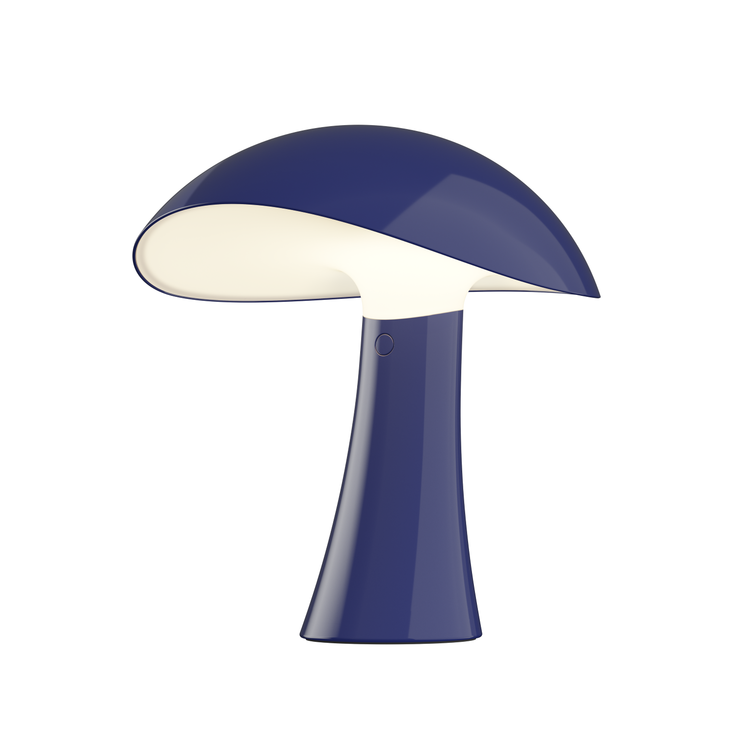 Louis Poulsen Rumee 220 Portable Lampe Night Blue Ø 220